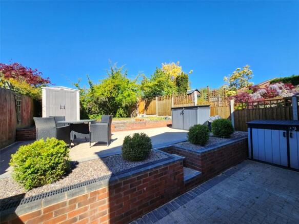 Rear Garden Pic Two