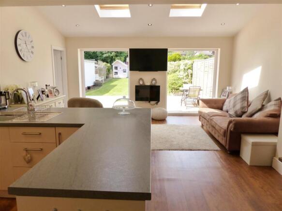 Sitting room: