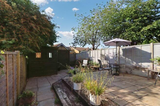 BOURCHIER CLOSE