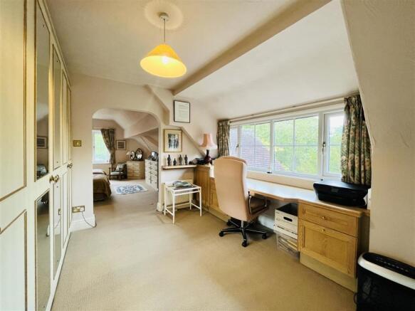 Dressing Area