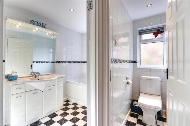 Family Bathroom