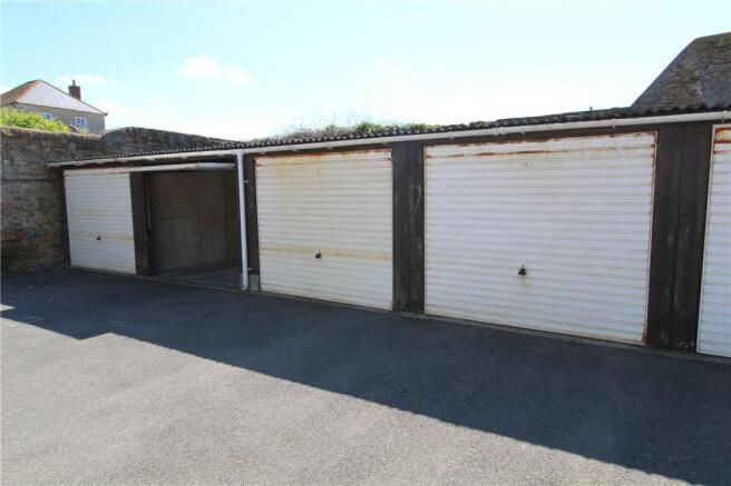 Garage Block