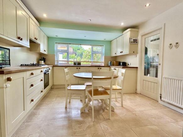 Breakfast Kitchen