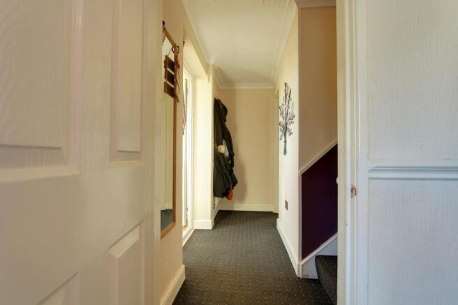 Downstairs Hall