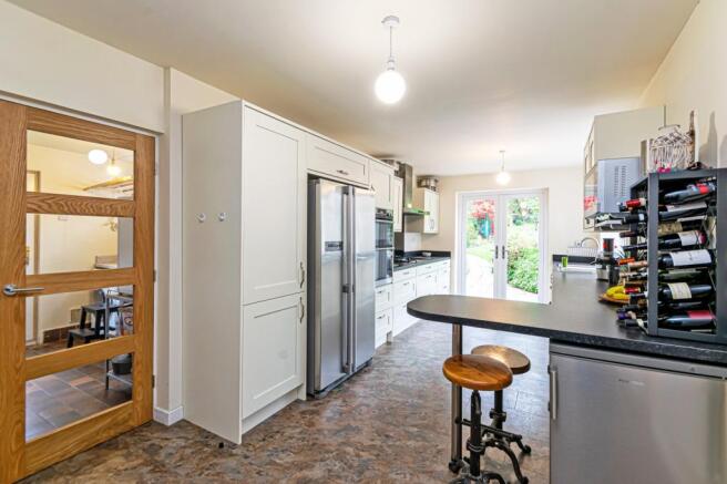 Kitchen/Breakfast Ro