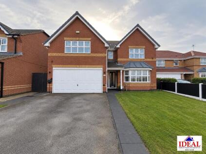 Kingfisher Road, Adwick-Le-Street, Doncaster