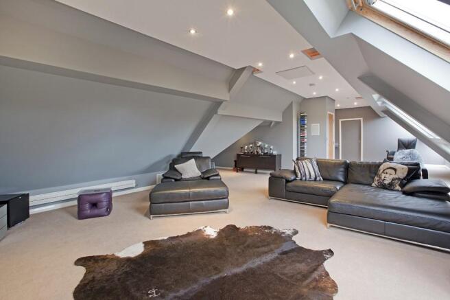 Loft Room