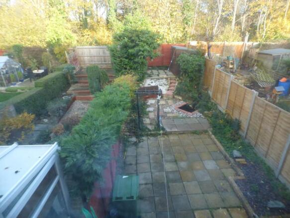 Rear Garden.