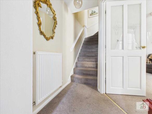 Entrance hallway