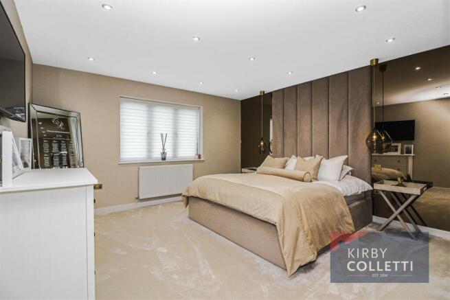 BEDROOM ONE