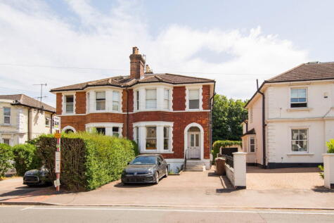 Upper Grosvenor Road, Tunbridge Wells