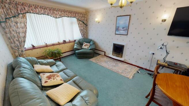 Ormskirk Road Reception Room