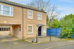 8, The Mews, Park Avenue, St. Ives PE27 5JF