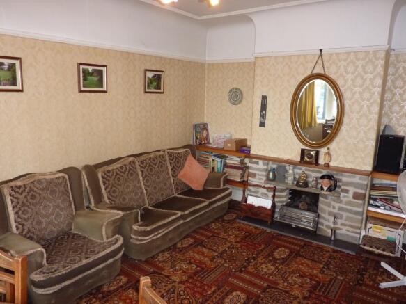 Front Lounge