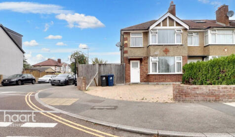 Summit Road, Northolt