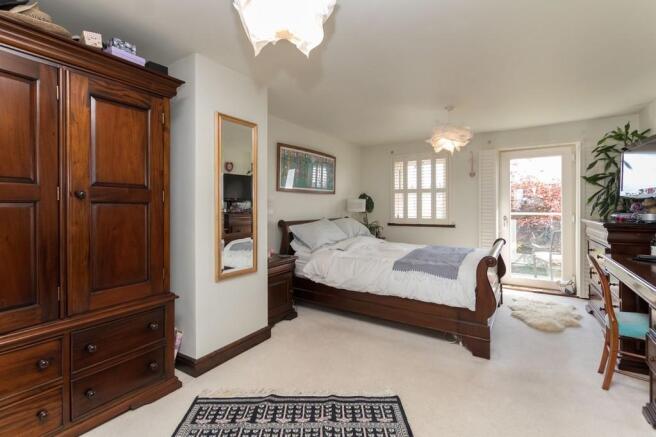 BEDROOM 1