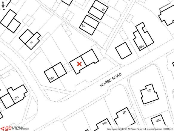 Detailed Map
