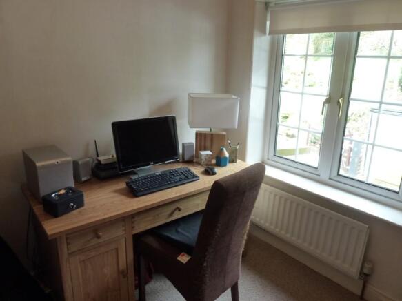 2nd Bedroom