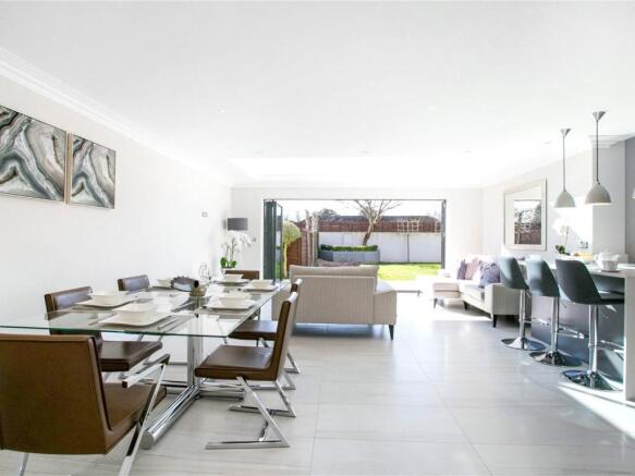 Kitchen/Dining Room