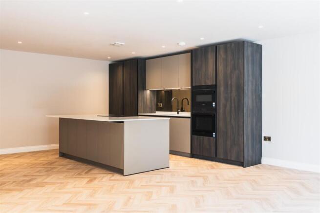 Living Kitchen