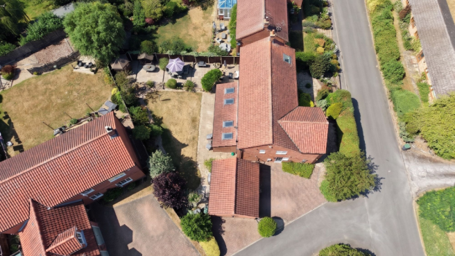 Aerial Plot
