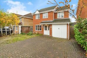 4, Speedwell Way, Norwich NR5 9HP