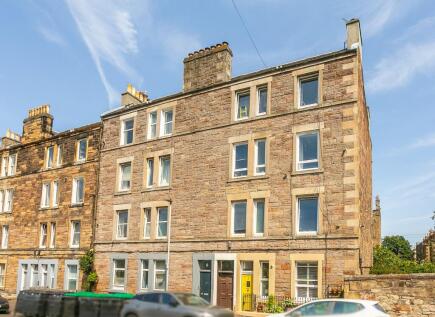 Moat Terrace, Edinburgh, EH14