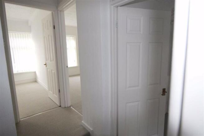 First floor landing