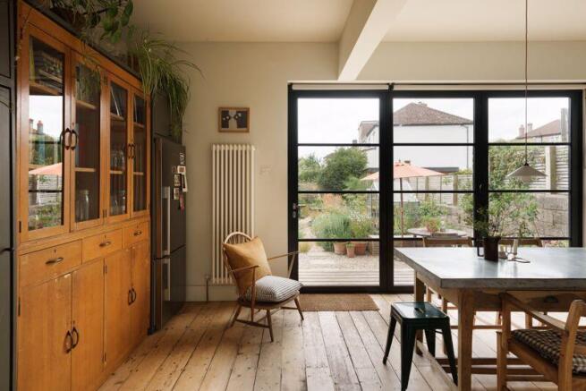 Kitchen/Breakfast Room