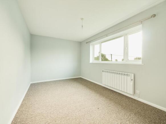 Double bedroom