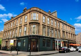 Flat 2/2, 4, Corunna Street, Glasgow G3 8NF