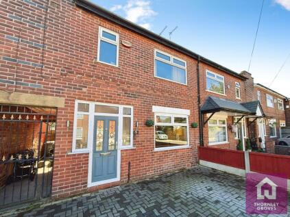 Alder Street, Eccles, M30