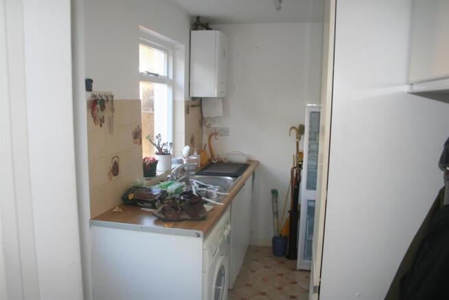 Utility Room
