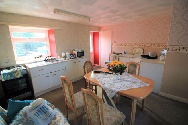 Kitchen/diner