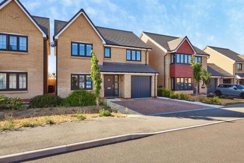 Clydesdale Road, Witchford, Ely