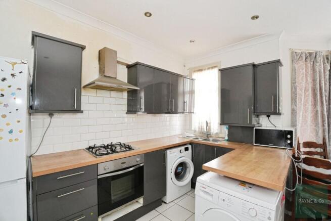 Open Plan Kitchen Lounge Diner