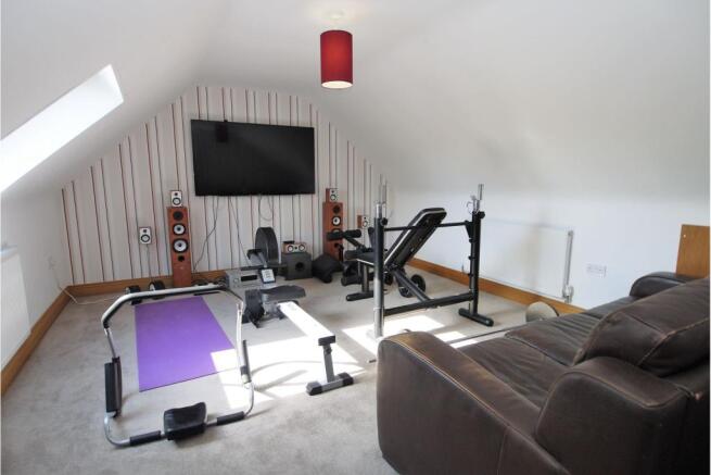 Bedroom Five