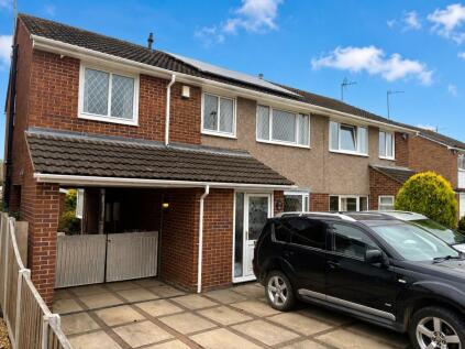 Low Garth Road, Sherburn in Elmet, Leeds, North Yorkshire, LS25