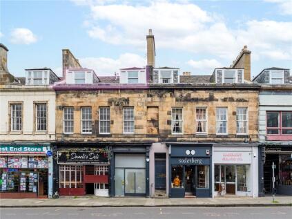 Queensferry Street, Edinburgh, Midlothian, EH2