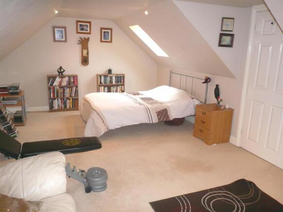 Bedroom 4