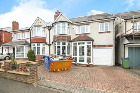 Elsma Road, Oldbury, West Midlands, B68