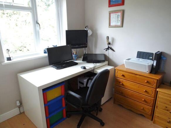 Bedroom Four