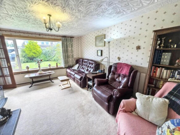 Lounge and Dining Room