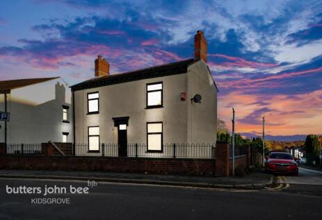 Congleton Road, Stoke-On-Trent, ST7 1LY