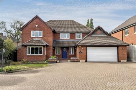 Coventry Road, Bulkington, CV12 9ND