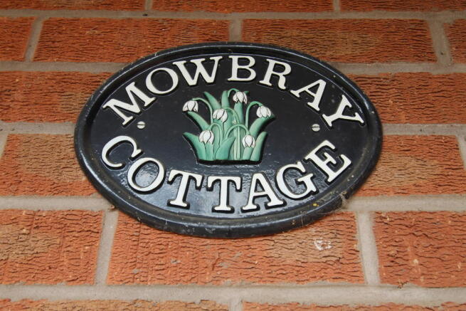 Mowbray Cottage