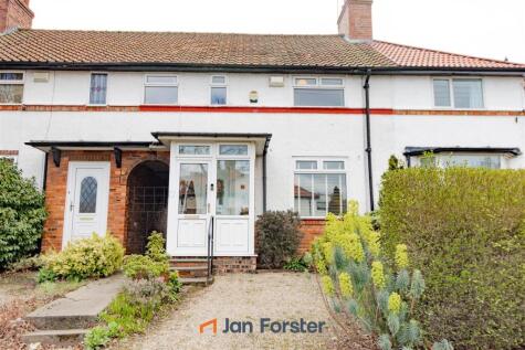 Hollywood Avenue, Gosforth, Newcastle Upon Tyne