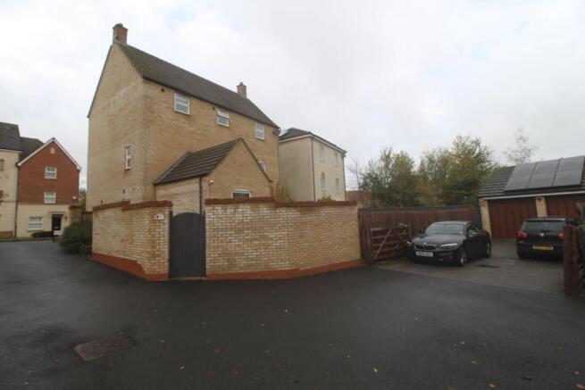 Double Garage