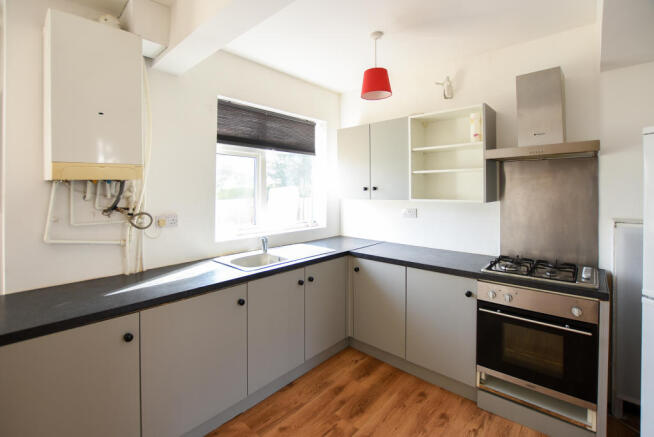 Open Plan Dining Kitchen