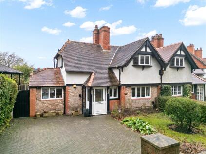 Oldfield Road, Altrincham, Greater Manchester, WA14